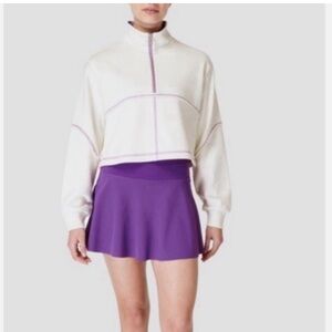 Sweaty Betty Revive 1/4 zip